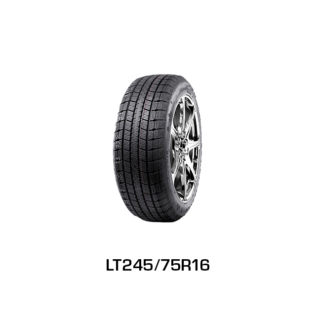 JoyRoad Pneu / Tire - W236 - LT245/75R16 120/116 Q HIVER / WINTER RX818