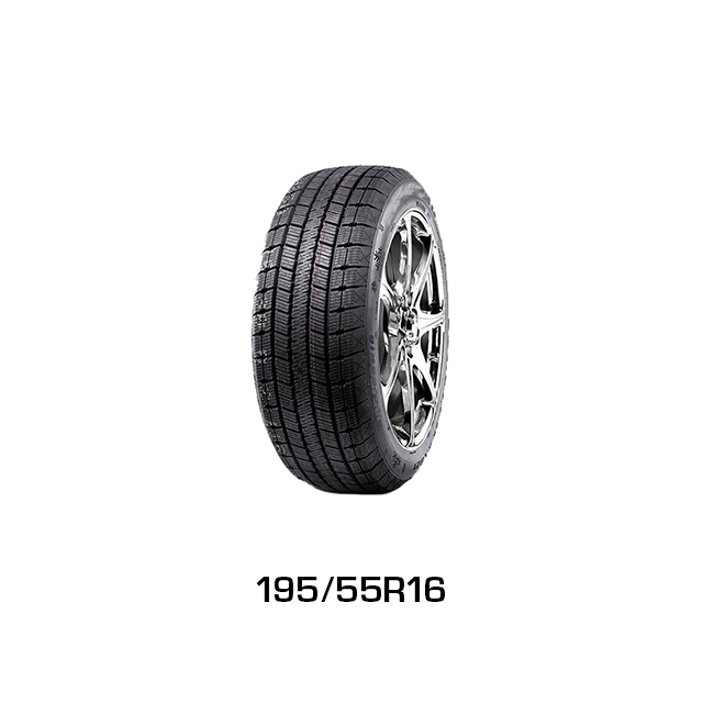 JoyRoad Pneu / Tire - W850 - 195/55R16 87 T HIVER / WINTER RX821