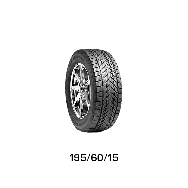 JoyRoad Pneu / Tire - 195/60R15 88 V - ÉTÉ / SUMMER HP RX307