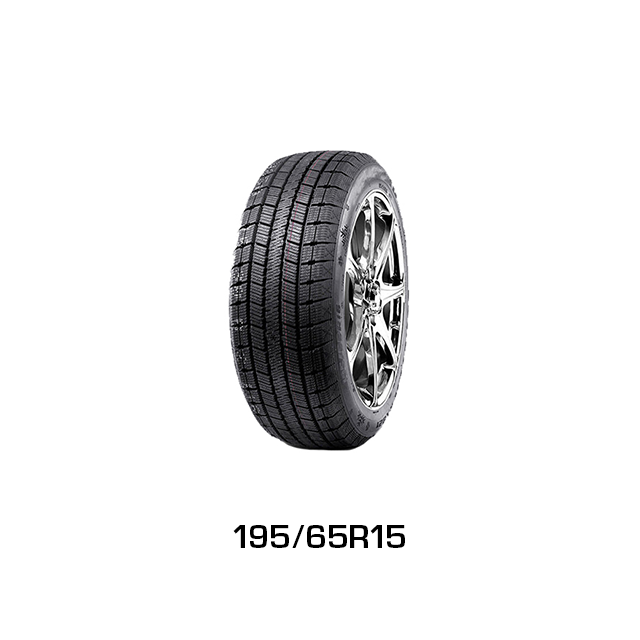Centara Pneu / Tire - 195/65R15 91 H - HIVER / WINTER RX808